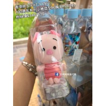 香港迪士尼 x 7-11限定 100週年系列 小豬造型玩偶 (BP0028)